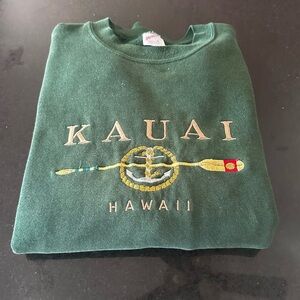 Vintage Hawaii sweatshirt
